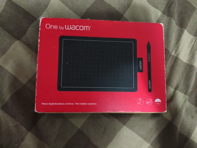 Mesa digitalizadora Wacom CTL472