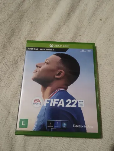 FIFA 22 XBOX ONE E SERIES X