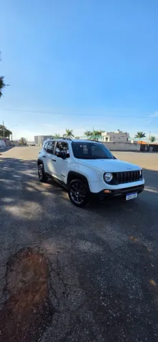 Jeep Renegade Sport 1.8 4X2 Flex 16V Aut. 2019