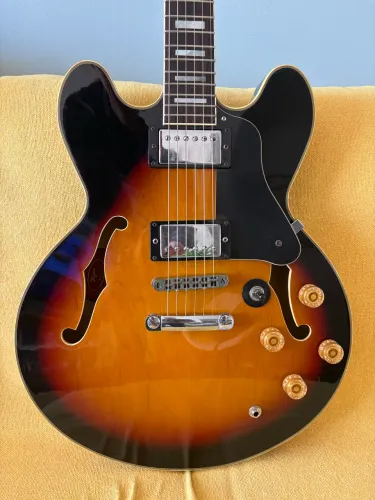 Guitarra Tagima Blues 3000