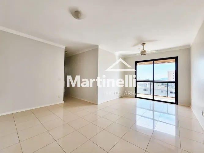 Apartamento à venda no Edifício Belle Vue, próximo à Avenida Treze de Maio - Ribeirão Pret