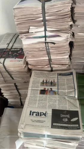 JORNAL PARA PET
