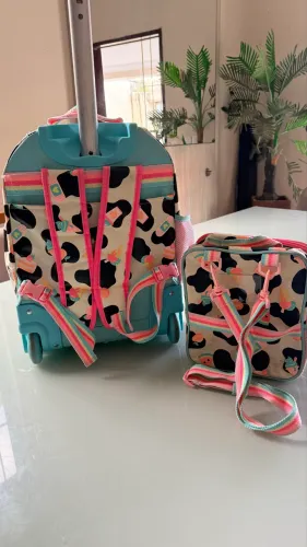 Mochila puket original