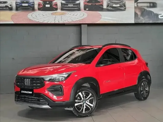 Fiat Pulse Audace Turbo 200 Aut. (hibrído) 2025