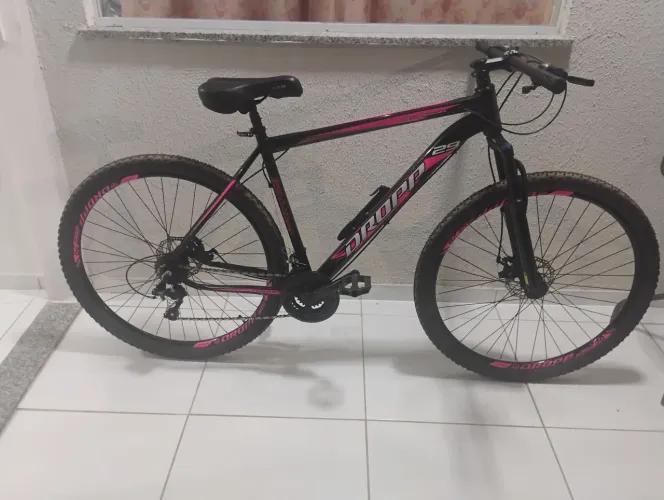 Bicicleta aro 29
