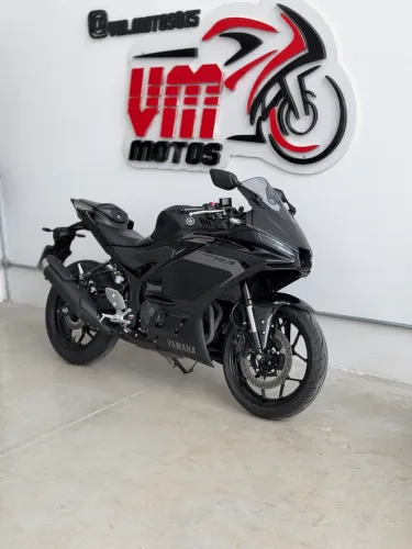 Yzf R3 2026 / impecável.