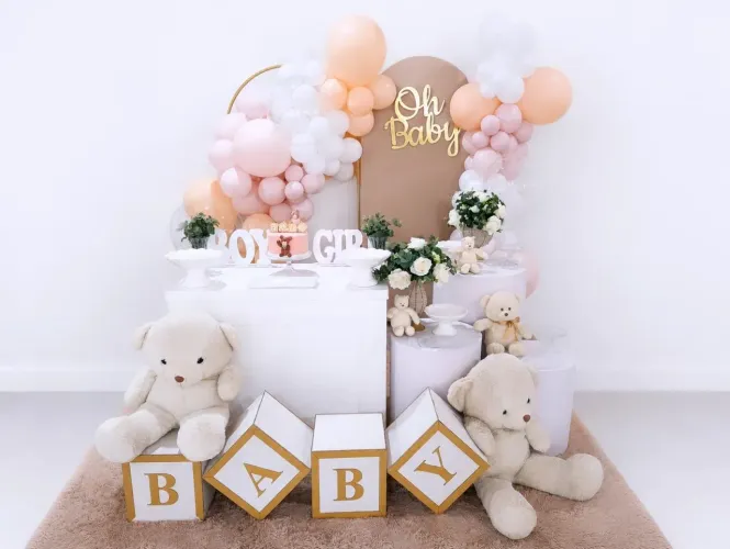Decoração Para festas completas 