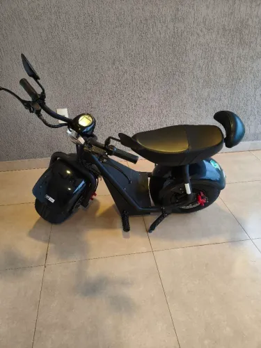 Vendo Moto Elétrica Marca TUI