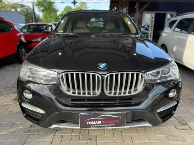 BMW X4 Xdrive 28I X-line 2.0 Turbo 245cv AUT 2015