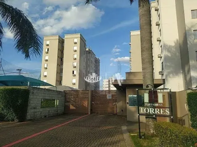 Apartamento à venda, 52 m² por R$ 270.000,00 - Santiago - Londrina/PR