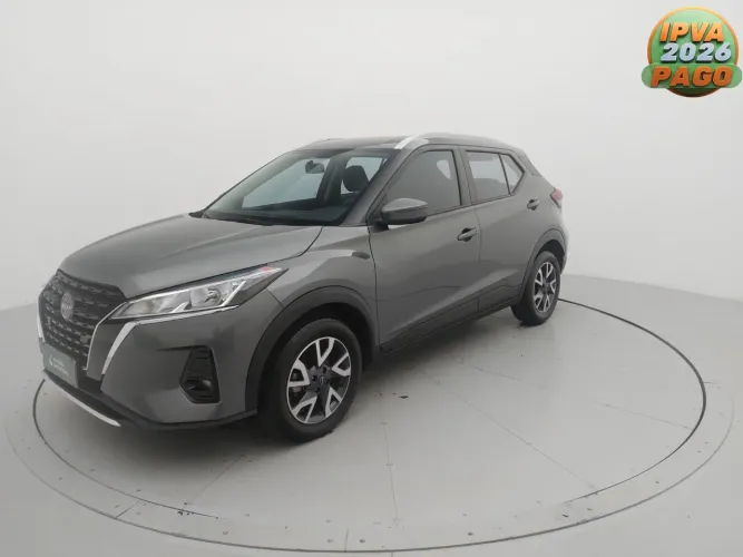 Nissan Kicks Sense 1.6 16V Flex AUT 2024