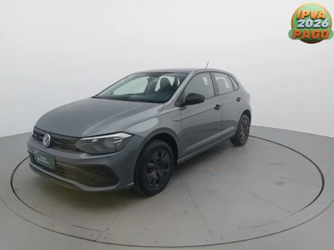 Volkswagen Polo Track 1.0 Flex 12V 5P 2025