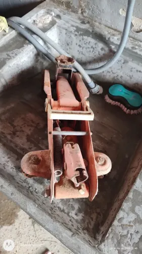 Macaco hidráulico