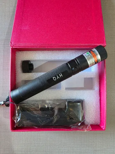 Lazer Pointer