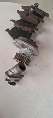 Peças de vectra