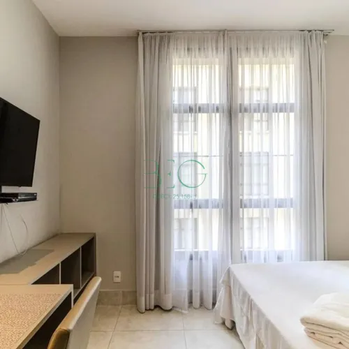 Studio com 1 dormitório à venda, 23 m² por R$ 521.000 - Centro - São Paulo/SP