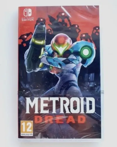 Metroid Dread  R$ 250