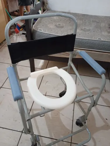 Cadeira de banho