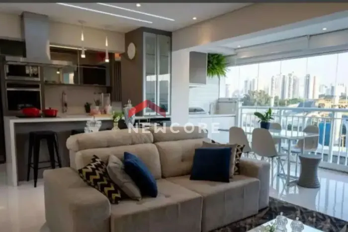 Apartamento em Avenida Marquês de São Vicente - Várzea da Barra Funda - São Paulo/SP