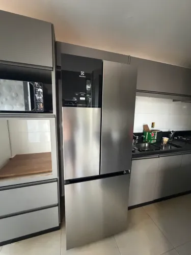 Geladeira Eletrolux