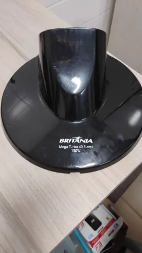 Base de parede para ventilador Britânia turbo 40 3 em 1