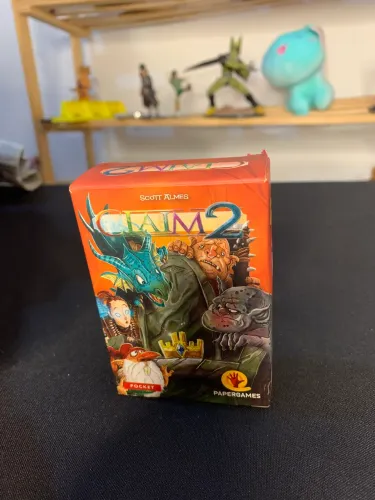 Vendo claim 2
