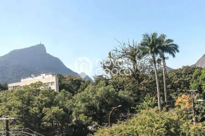 Gávea | Apartamento 2 quartos