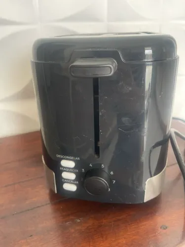 Torradeira Electrolux