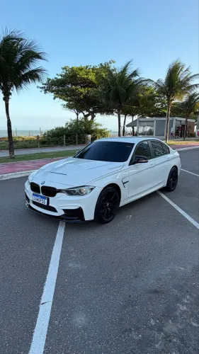 BMW 320I A Modern/sport TB 2.0/a.flex 16V 4P 2013