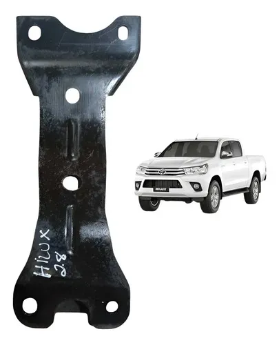 Suporte Travessa Suspensão Toyota Hilux 2.8 2016 A 2021 Orig