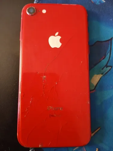 iPhone 8 PRODUCT RED?