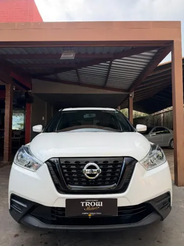 Nissan Kicks Active S 1.6 16V Flex Aut. 2021