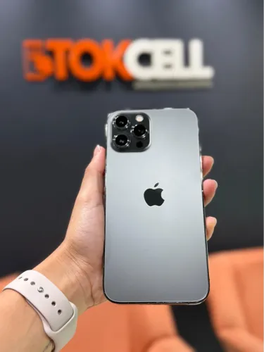 iPhone 12 Pro Max 512gb Space Black Seminovo Garantia Loja Física