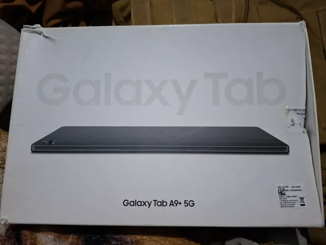 Vendo Galaxy Tab A9+ 5G 64GB