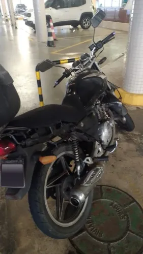 Suzuki yes 125
