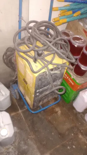 Vendo máquina solda 250S