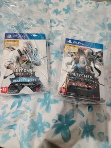 The Witcher dlç baralho