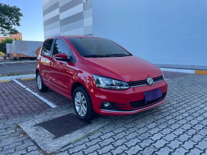 Volkswagen Fox Connect 1.6 Flex 8V 5P 2020