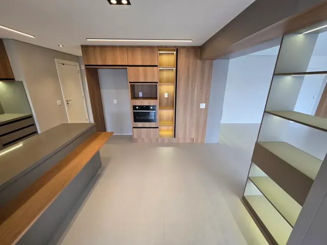 Apartamento pronto para morar, prédio novo, 3 suítes, Varanda gourmet, piscina coberta,