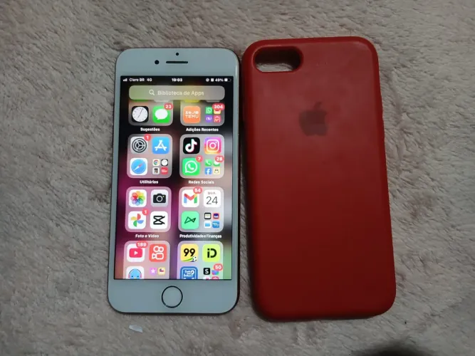 Vendo iPhone 7 normal 