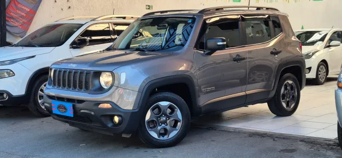 Jeep Renegade 1.8 4X2 Flex 16V Aut. 2021