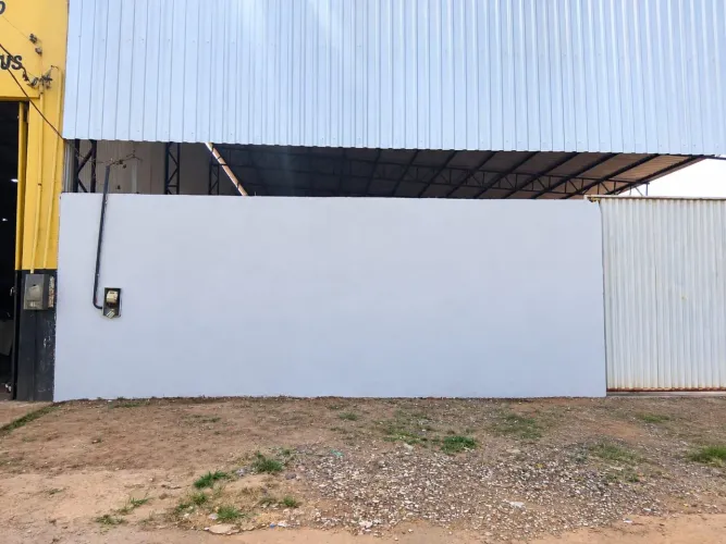 GALPÃO PARA ALUGAR NO CIDADE JARDIM PA-160 EM PARAUAPEBAS-PA<br>