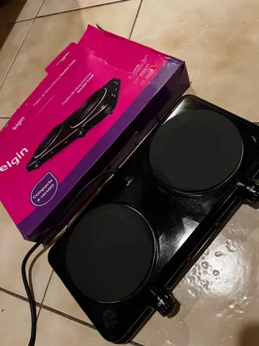 Fogão Cooktop Elétrico