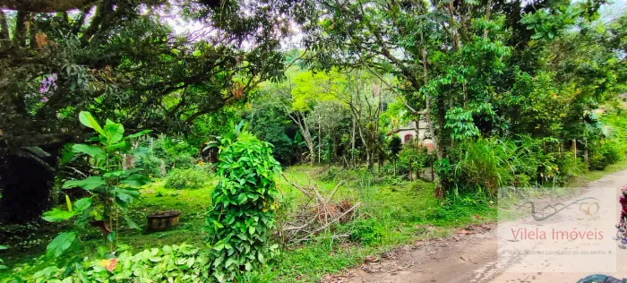 Terreno em Morro Azul - Engenheiro Paulo de Frontin