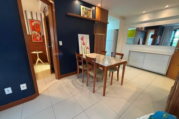 APARTAMENTO MOBILIADO PARA LOCAÇÃO ONDINA CHOICE | SALVADOR/BA R$ 3.900,00