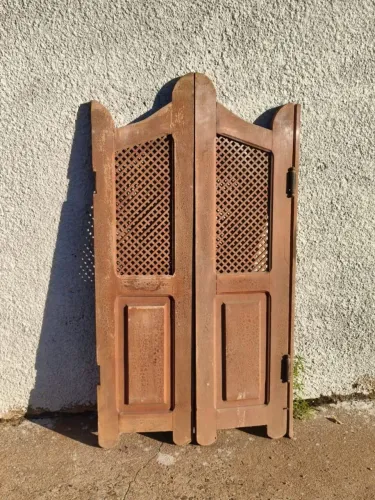 Porta vai e vem