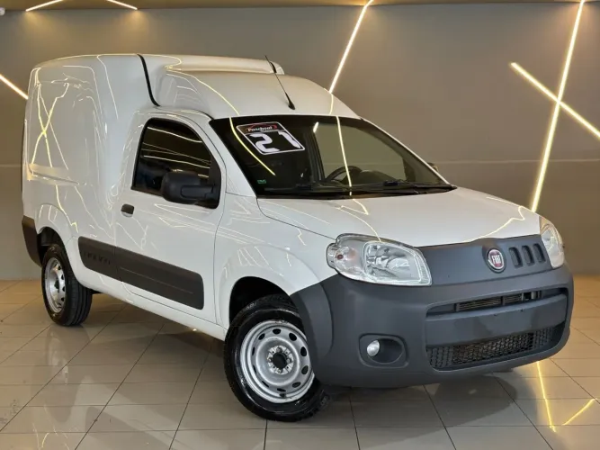 Fiat Fiorino Endurance EVO 1.4 Flex 8V 2P 2021