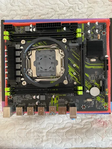 Kit Xeon Gamer