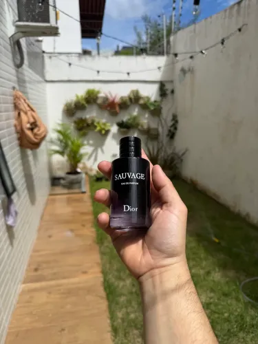 Perfume Sauvage ORIGINAL
