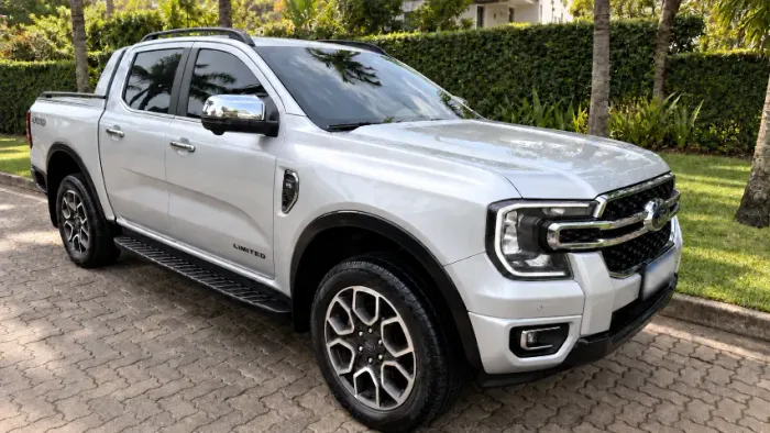 Ford Ranger Limited+ 3.0 V6 4X4 CD TB DIE AUT 2025